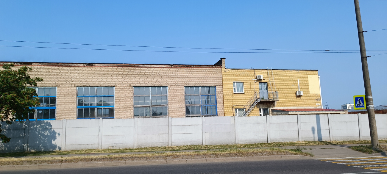 Минск, Улица Гурского, 7