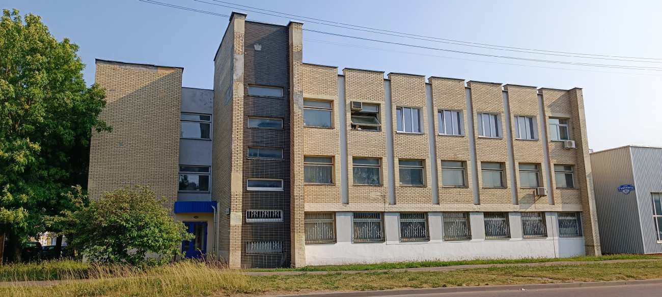 Минск, Улица Гурского, 30