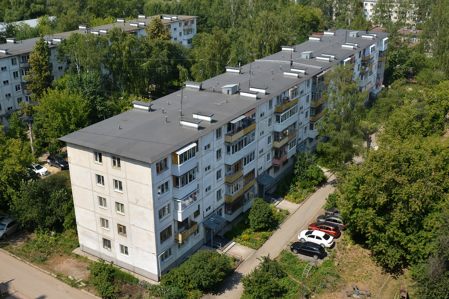 Пермь, Улица Голева, 15