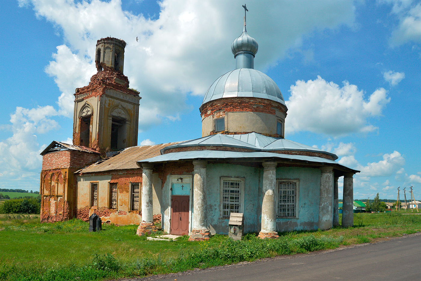 Верхнехавский район, прочие н.п., с. Александровка, Улица Ленина, *