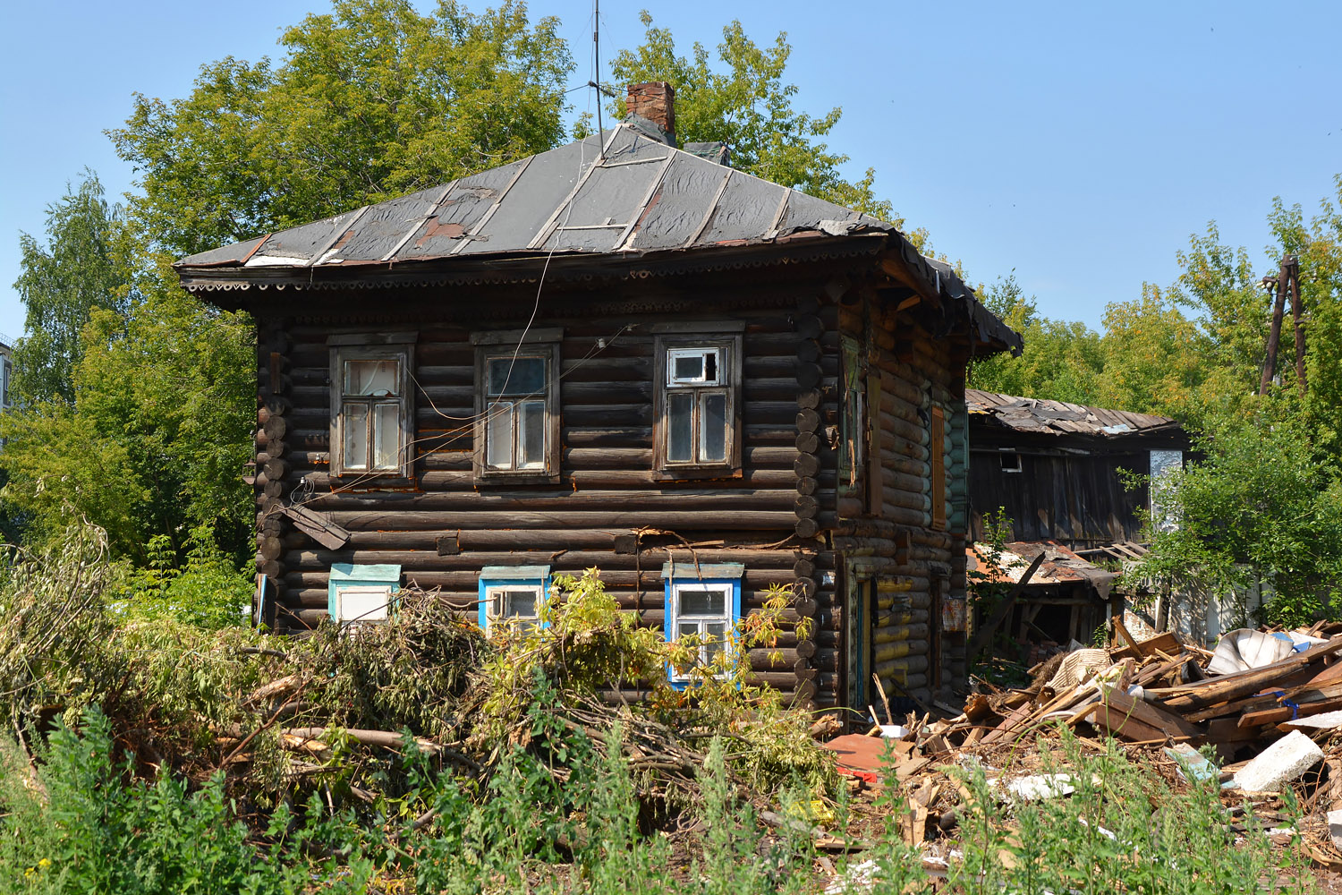 Perm, Улица Коммунаров, 5
