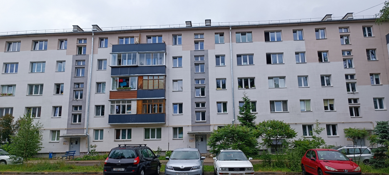 Минск, Почтовая улица, 3