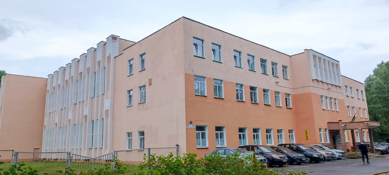 Минск, Улица Героев 120-й Дивизии, 11