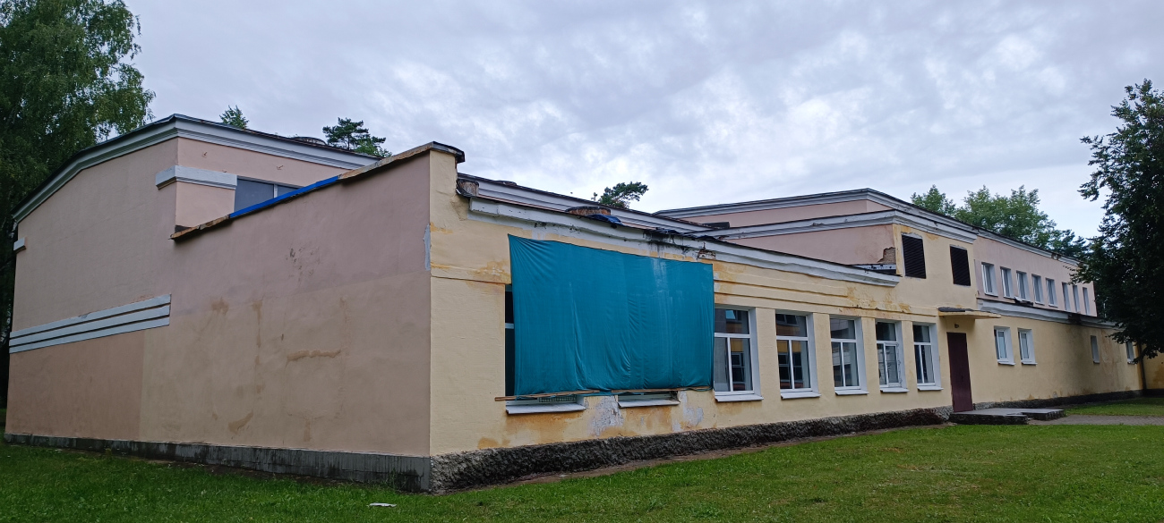 Минск, Улица Героев 120-й Дивизии, 1