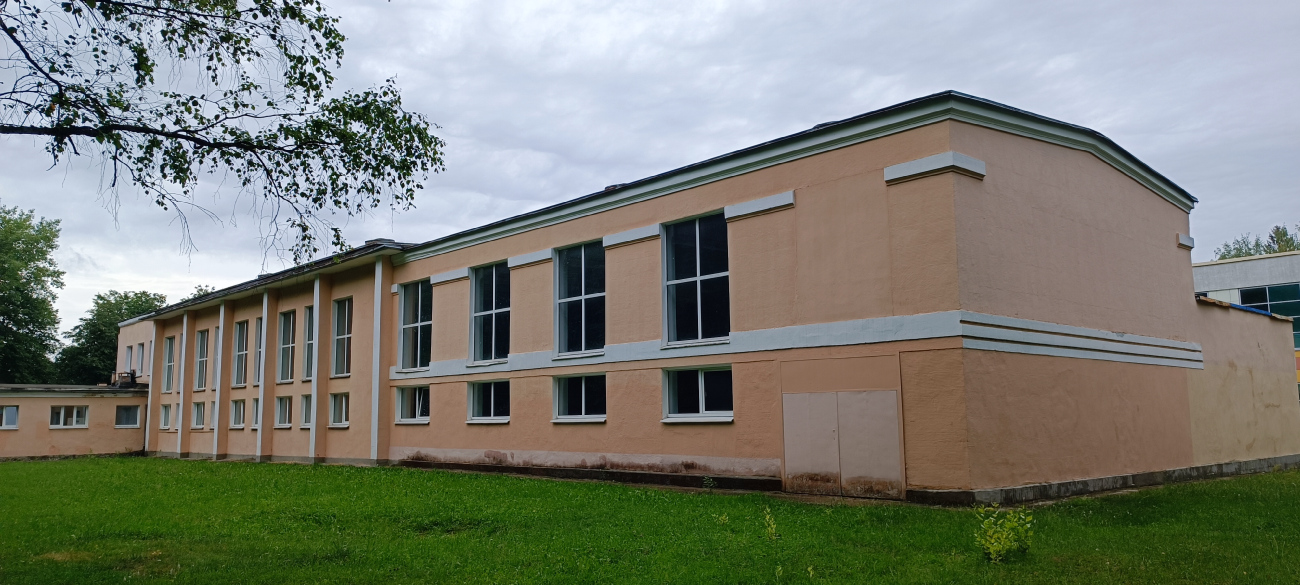 Минск, Улица Героев 120-й Дивизии, 1