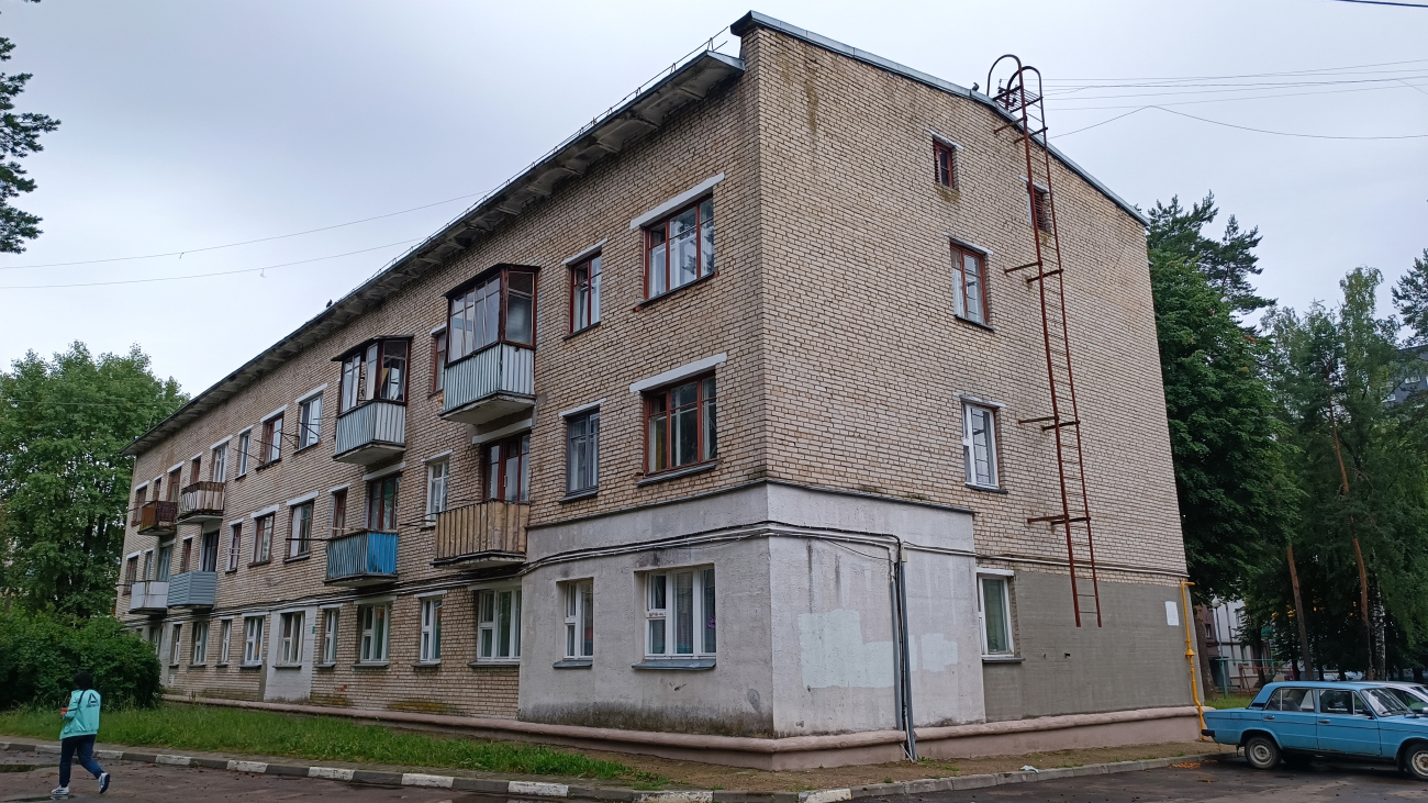 Мінск, Улица Гуртьева, 5