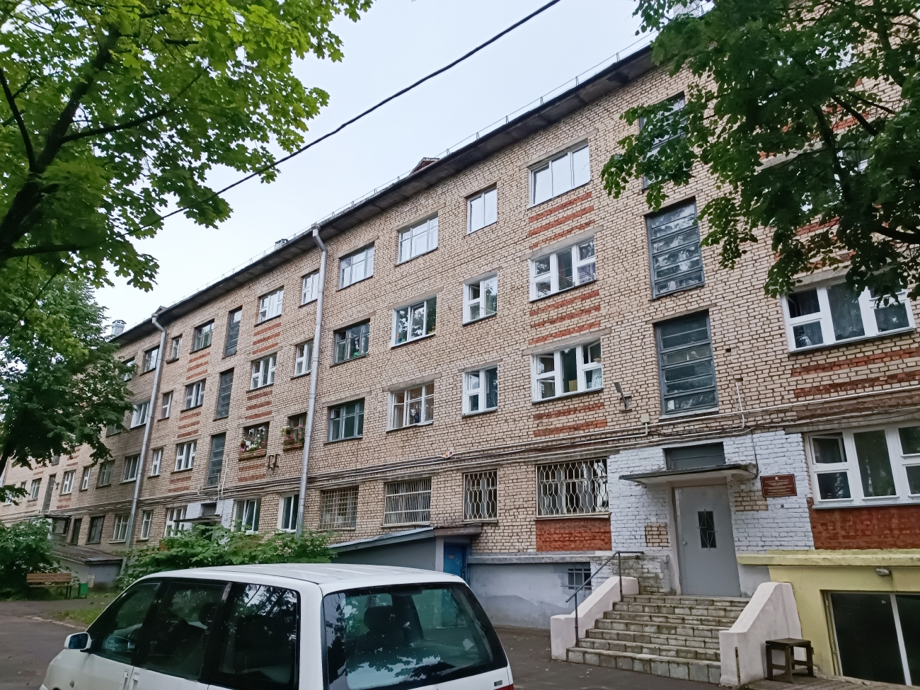 Минск, Улица Гуртьева, 7