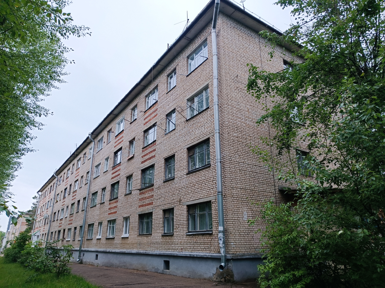 Минск, Улица Гуртьева, 9