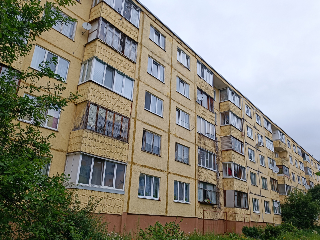 Минск, Улица Гуртьева, 18