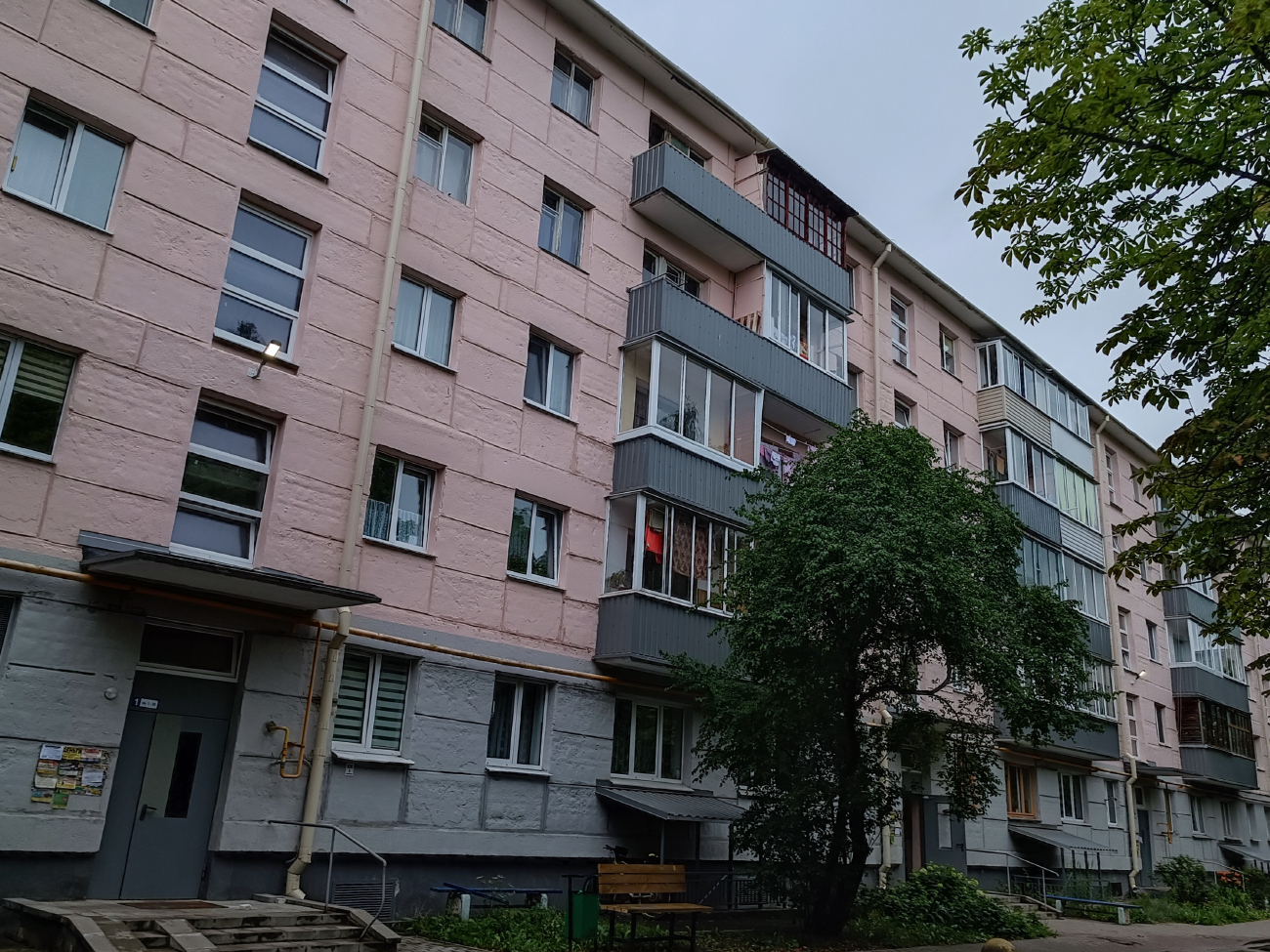 Минск, Улица Гуртьева, 14