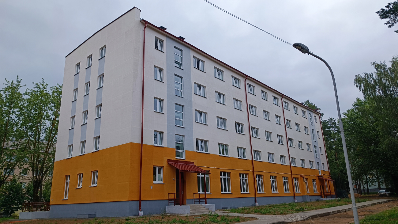 Минск, Улица Гуртьева, 10