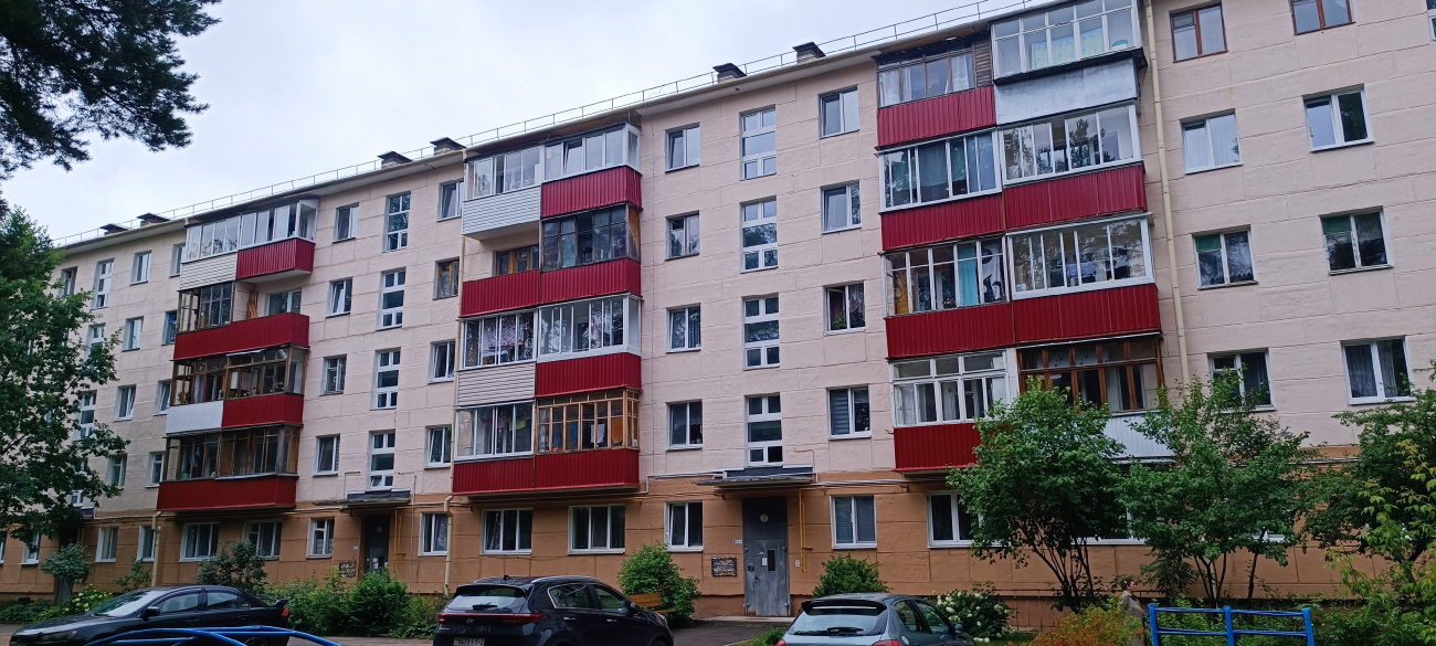 Минск, Улица Гуртьева, 12