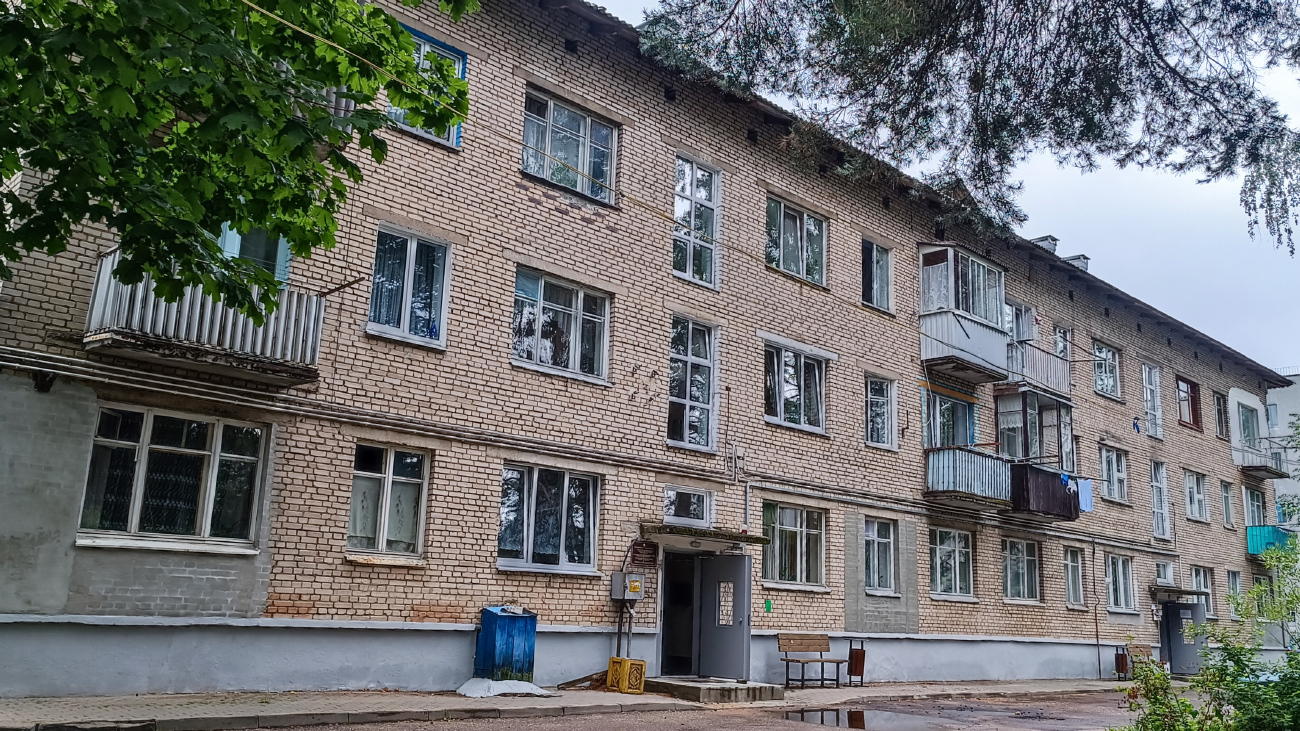 Минск, Улица Гуртьева, 8