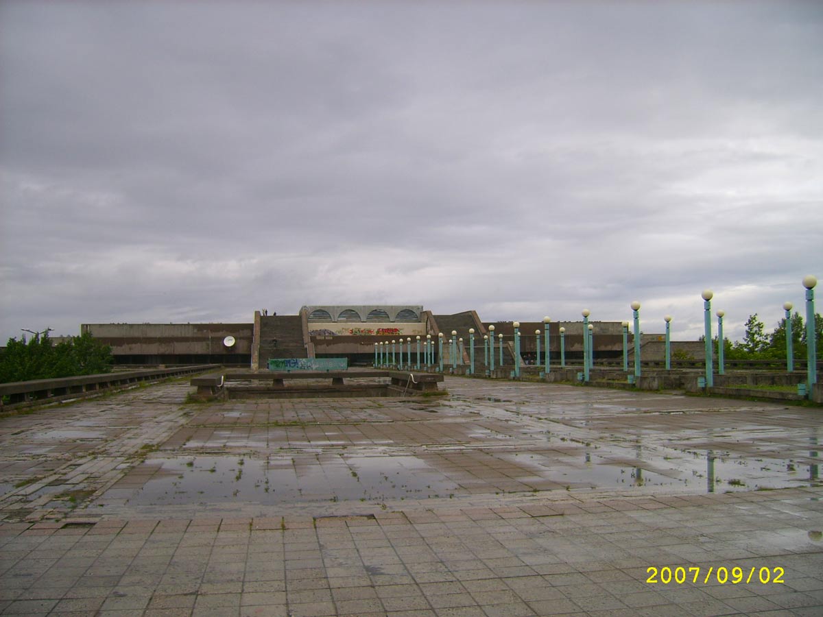 Таллин, Mere puiestee, 20