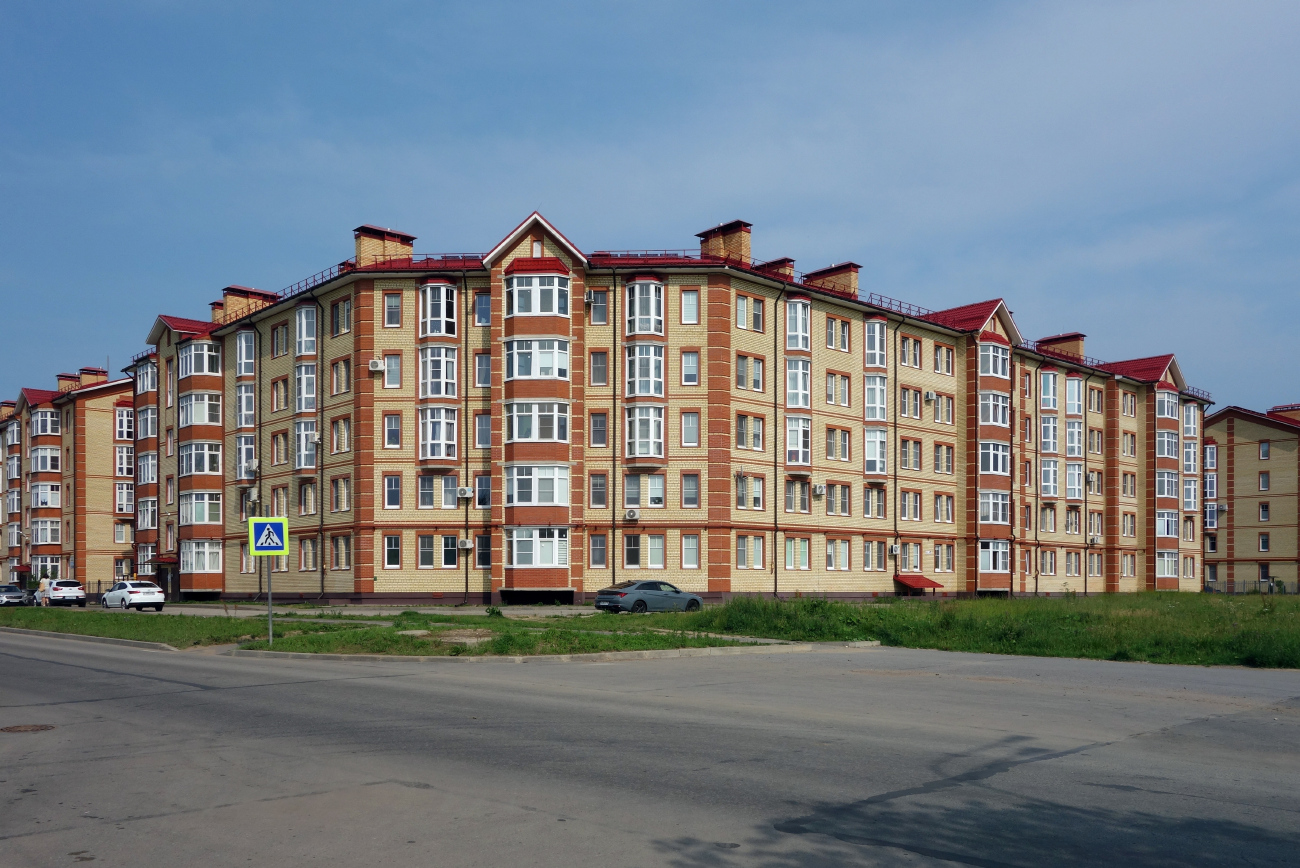 Великий Новгород, Улица 8 Марта, 25
