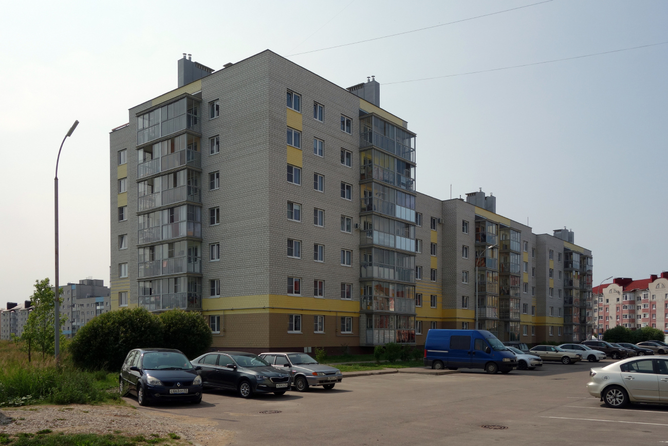 Великий Новгород, Озерная улица, 14 корп. 2