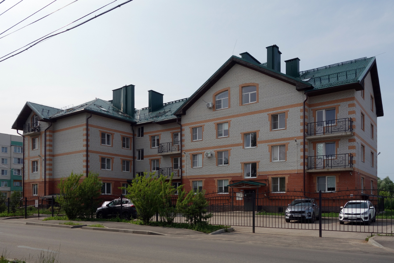 Великий Новгород, Славянская улица, 18