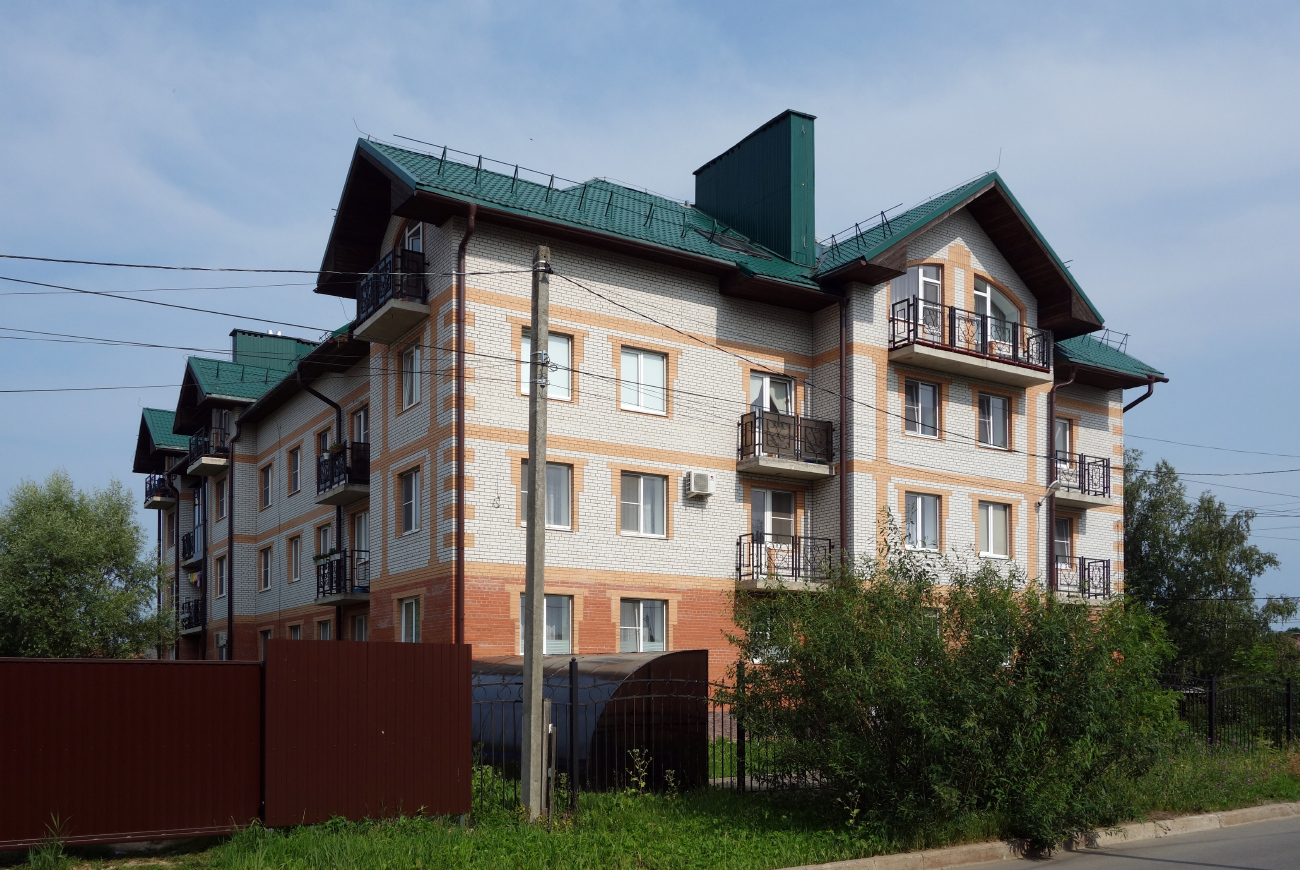 Великий Новгород, Славянская улица, 18