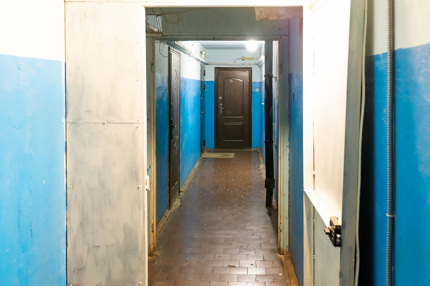 Уфа, Улица Коммунаров, 71/1