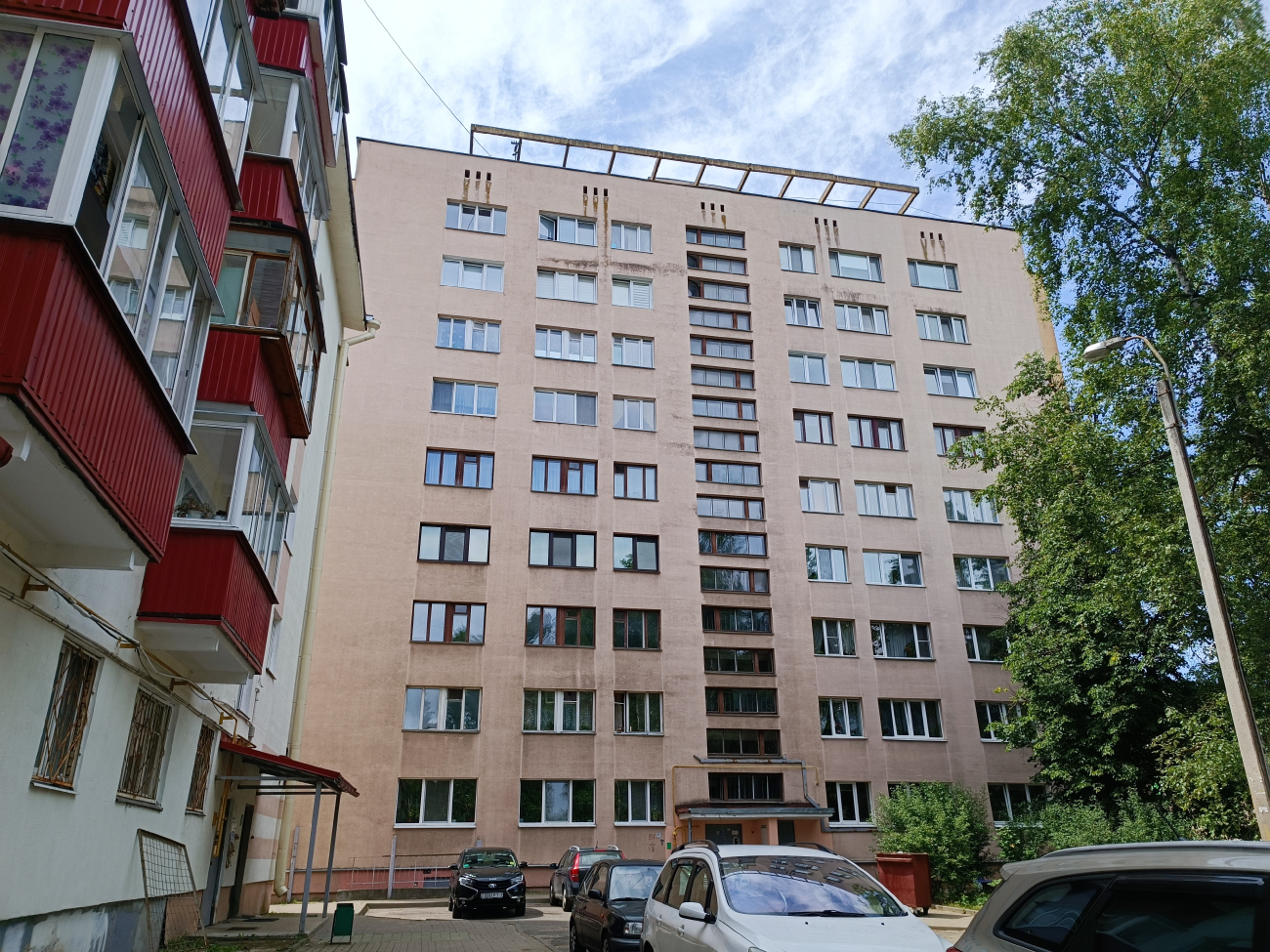 Минск, Уручская улица, 5