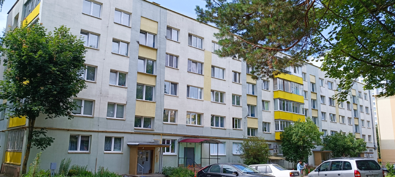 Минск, Уручская улица, 7