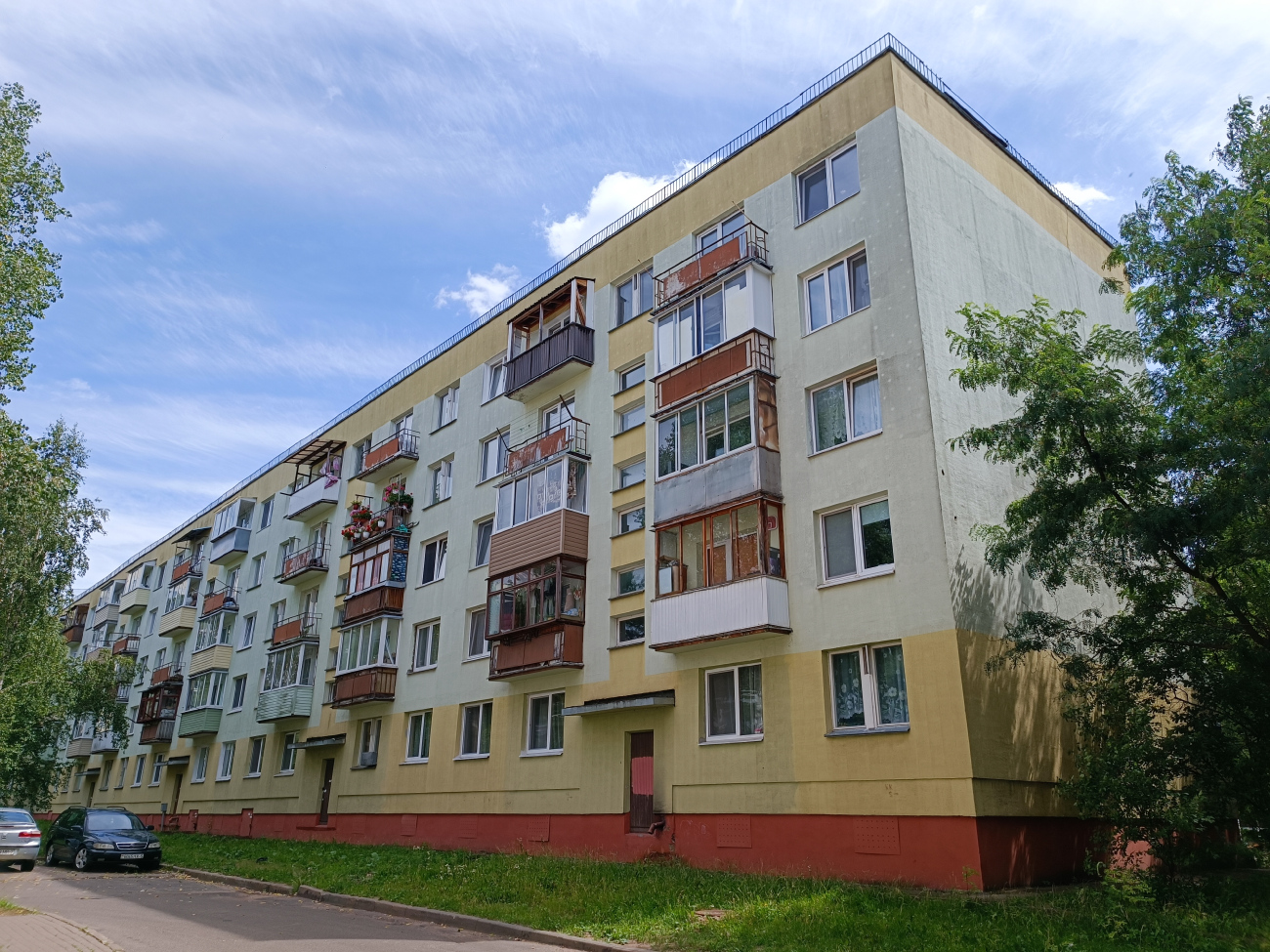 Минск, Уручская улица, 4