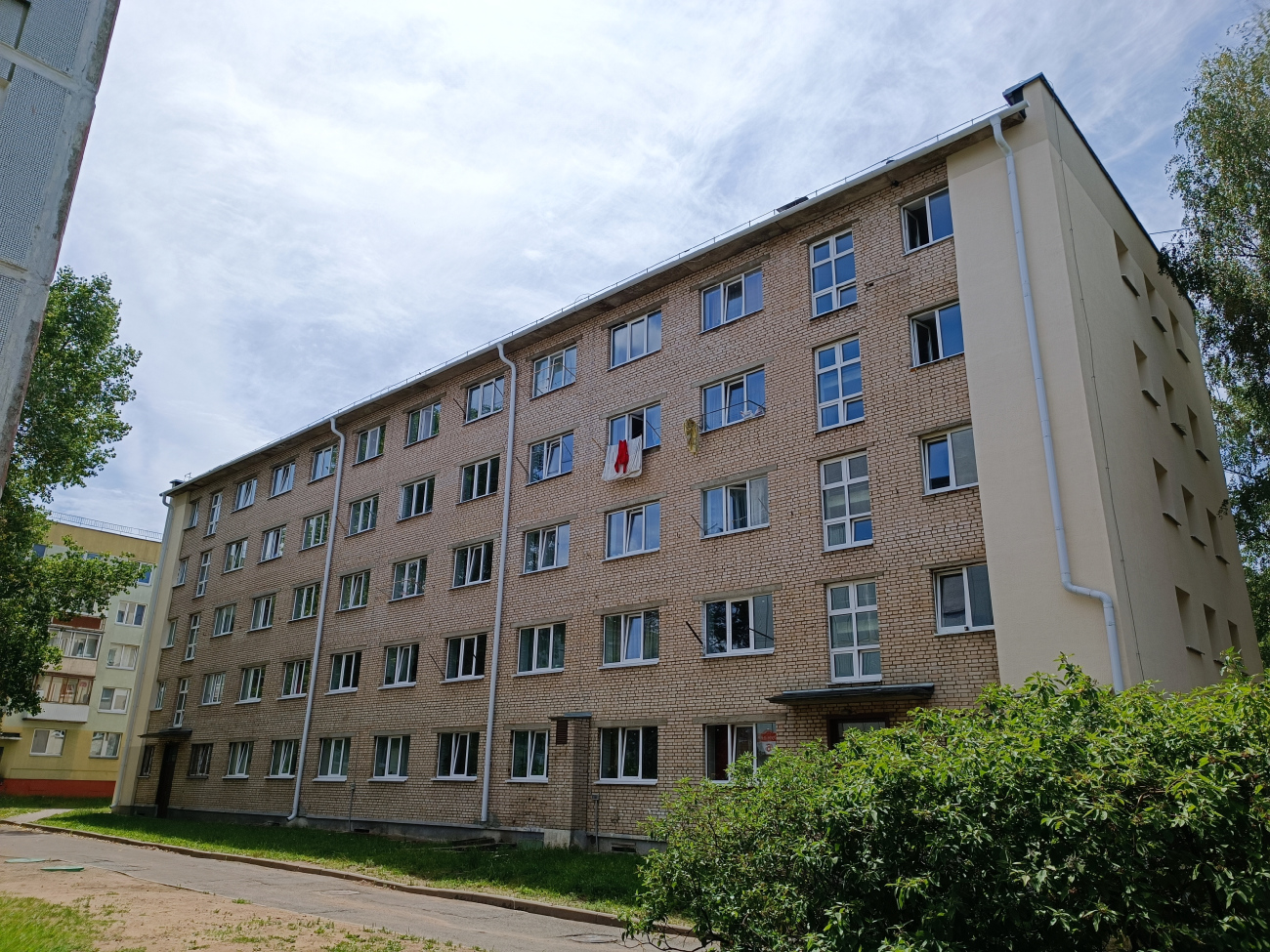 Минск, Уручская улица, 9