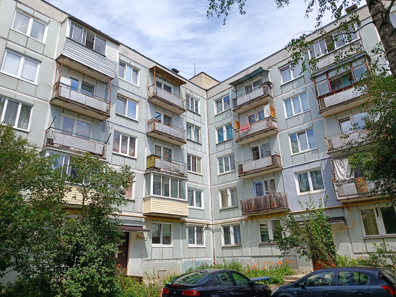 Минск, Уручская улица, 8