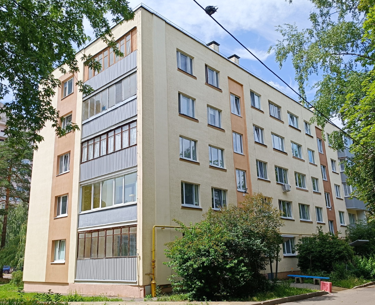 Минск, Уручская улица, 15