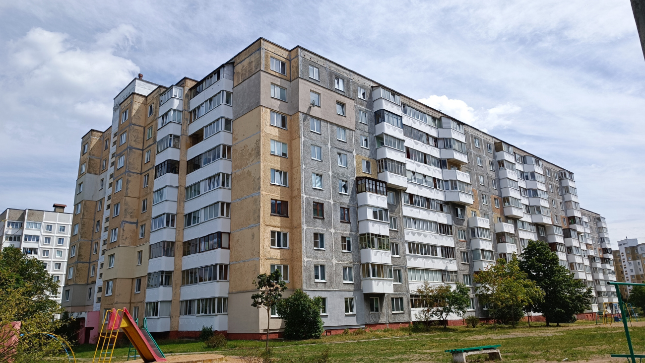 Минск, Улица Гинтовта, 44