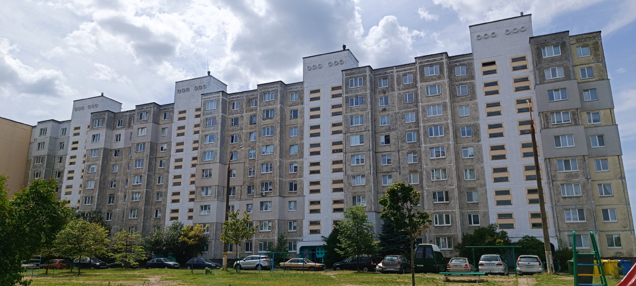 Минск, Улица Гинтовта, 40