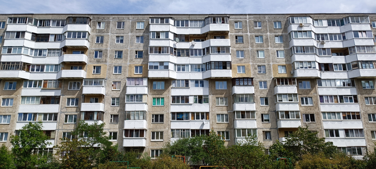 Минск, Улица Гинтовта, 40