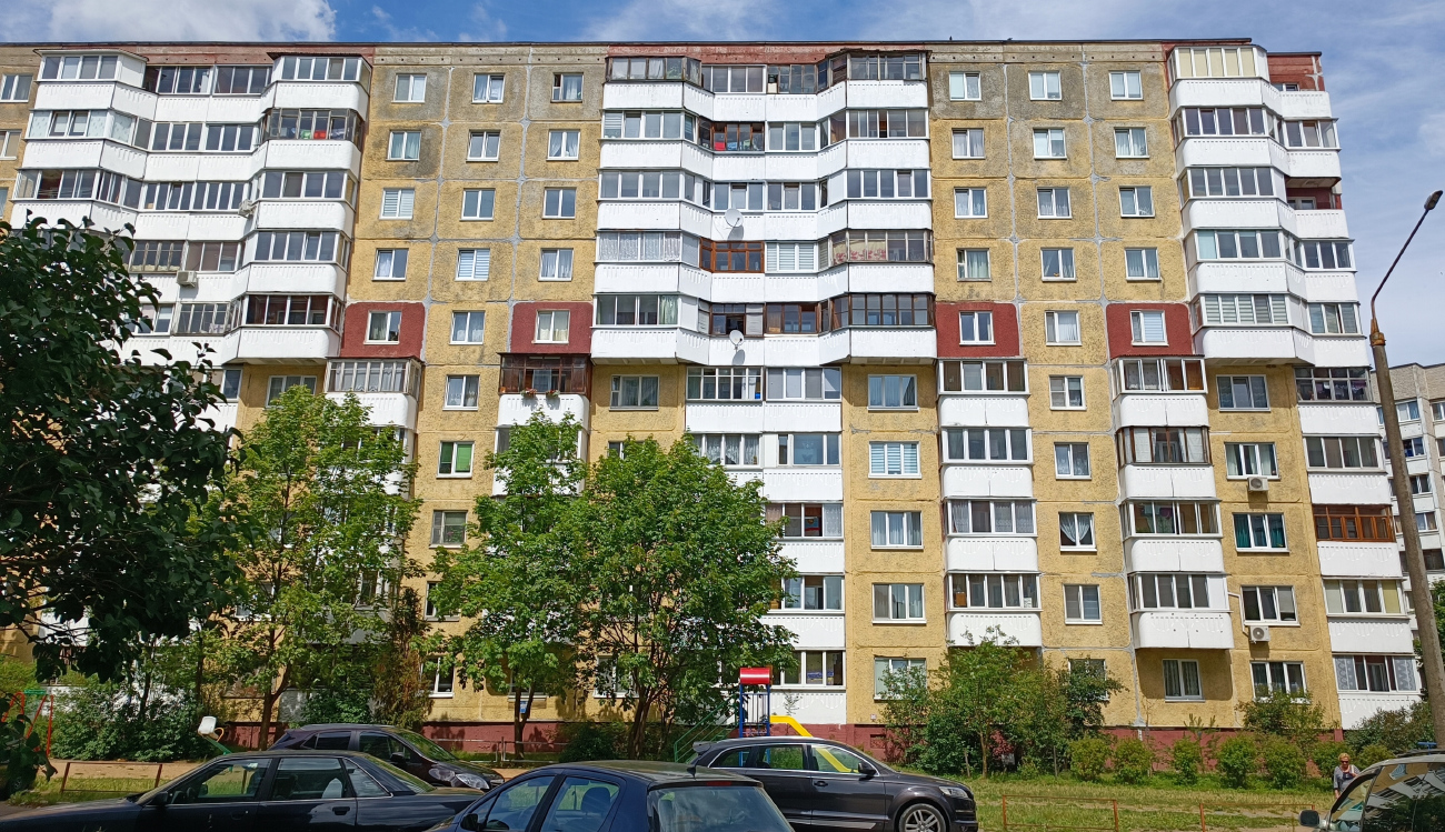 Минск, Городецкая улица, 6