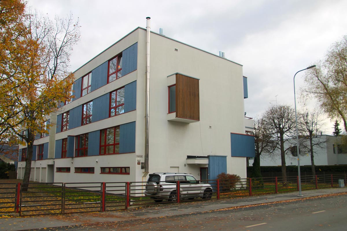 Таллин, Regati puiestee, 10