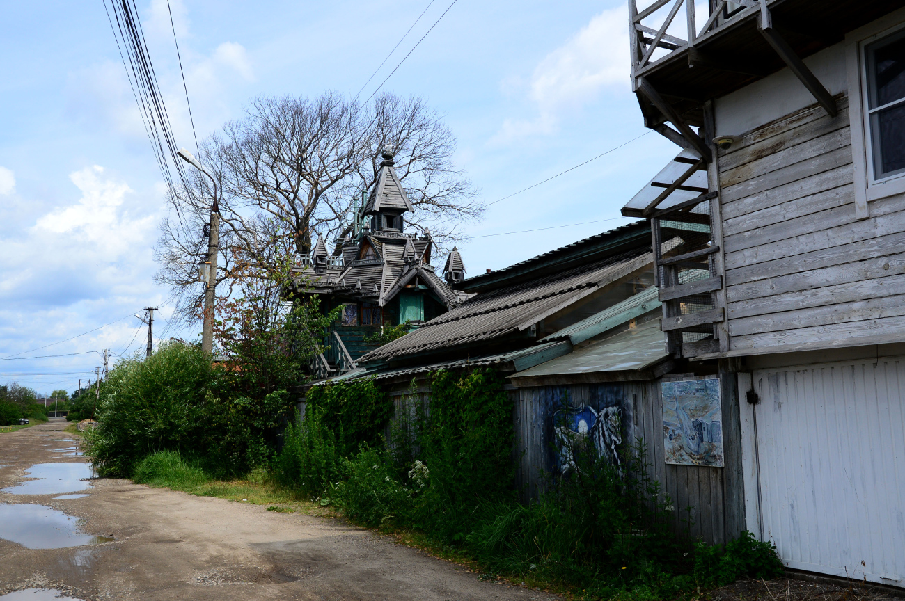 Переславль-Залесский, Плещеевская улица, 32*