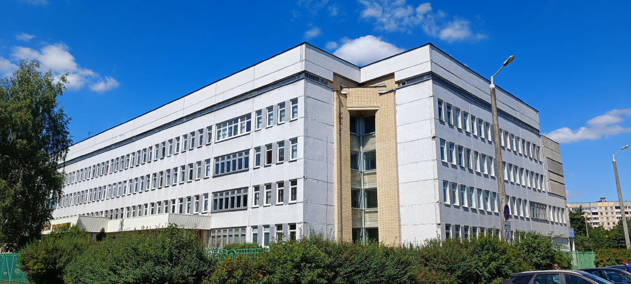 Минск, Улица Никифорова, 5