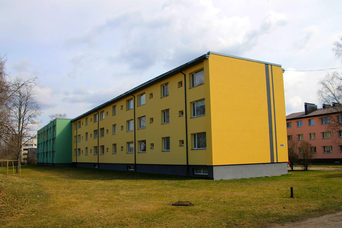 Рапла, Võsa, 20