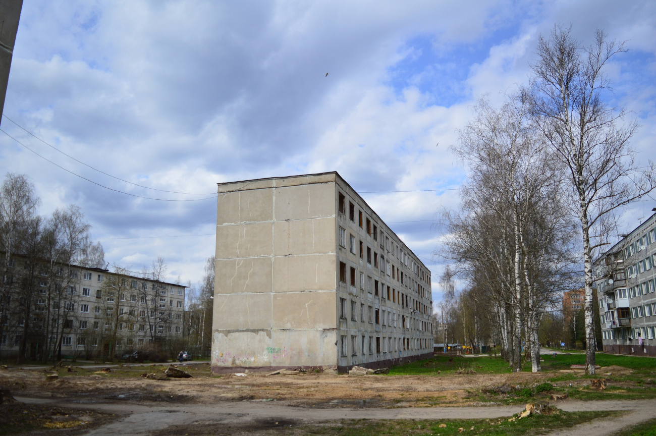 Zaprudnya, Улица Карла Маркса, 7