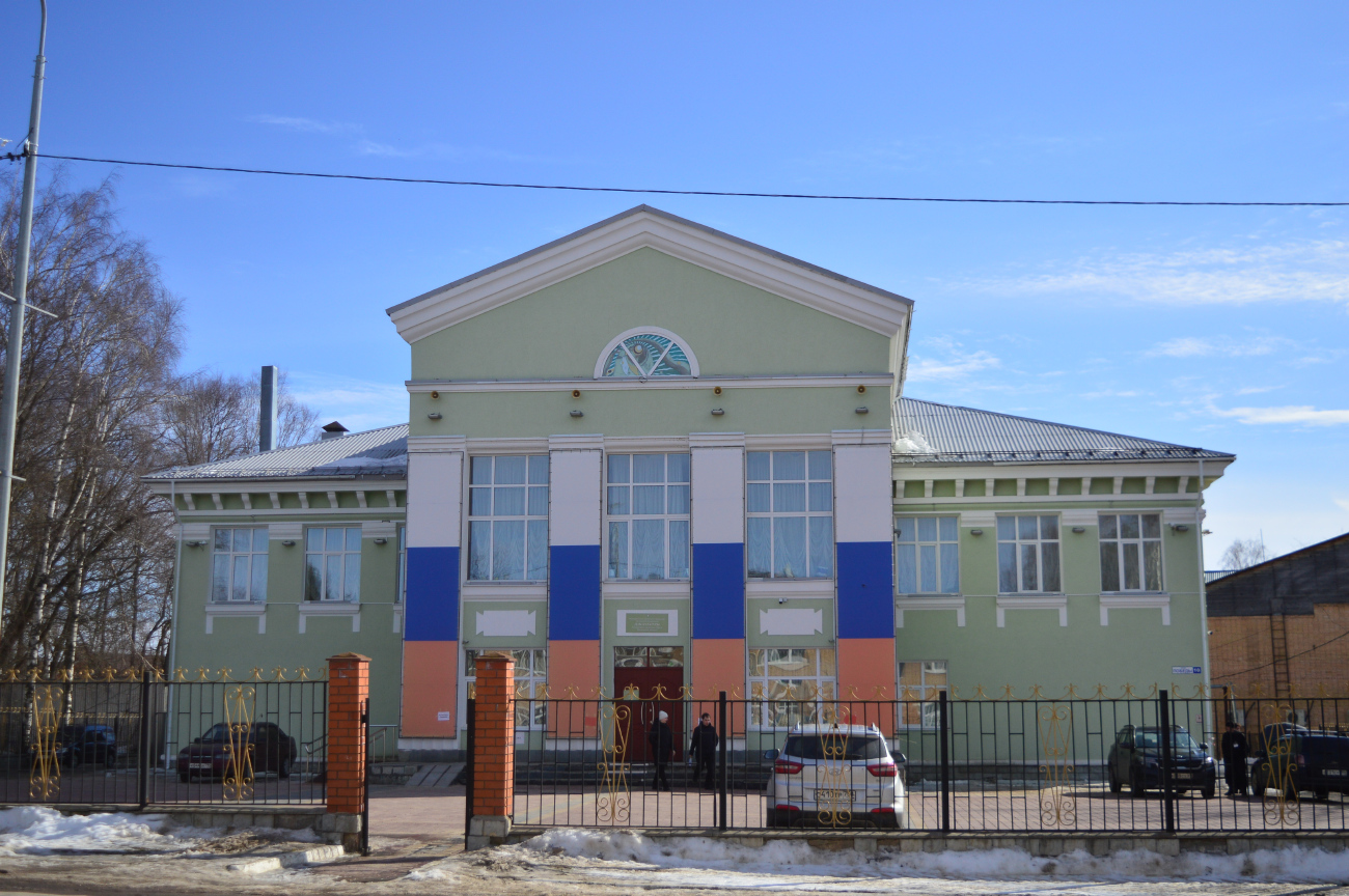 Талдом, Улица Победы, 10