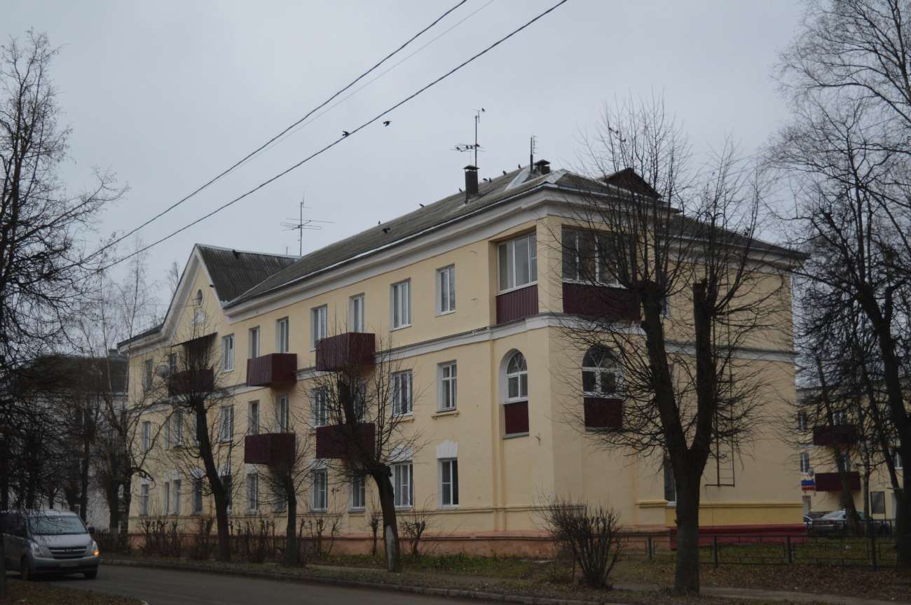 Запрудня, Улица Ленина, 4