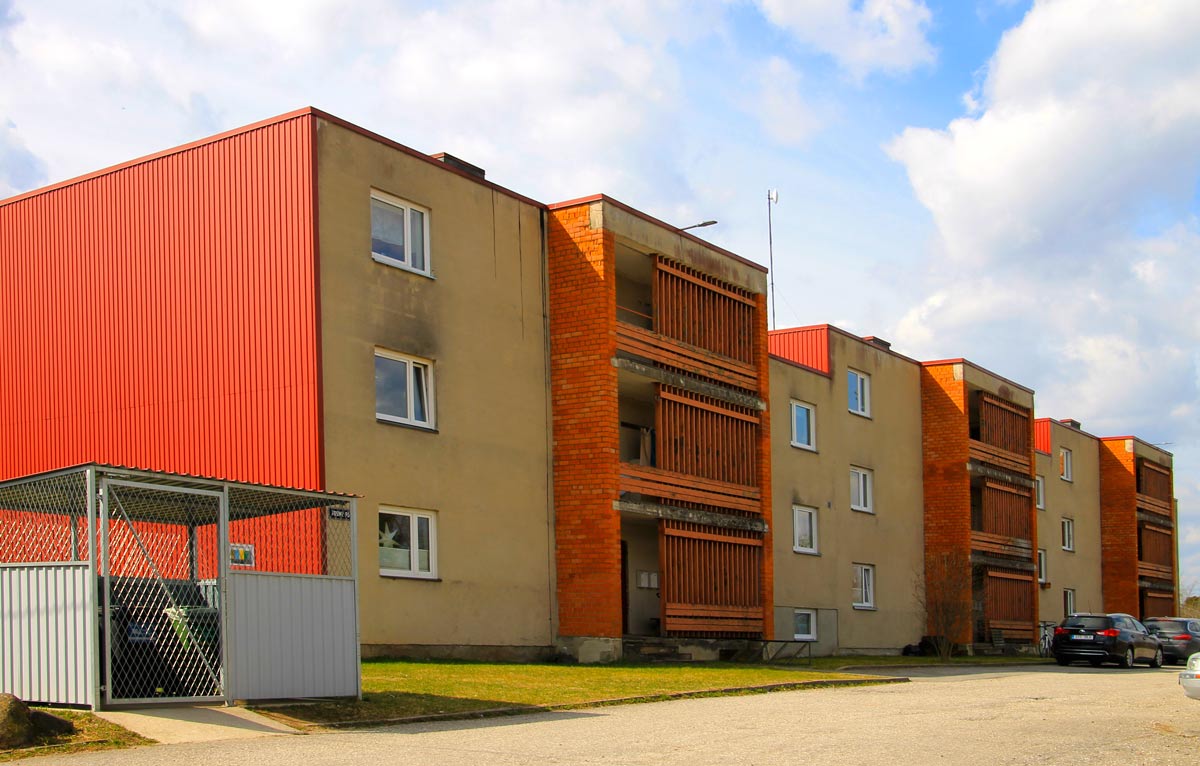 Kohila, Toome põik, 2