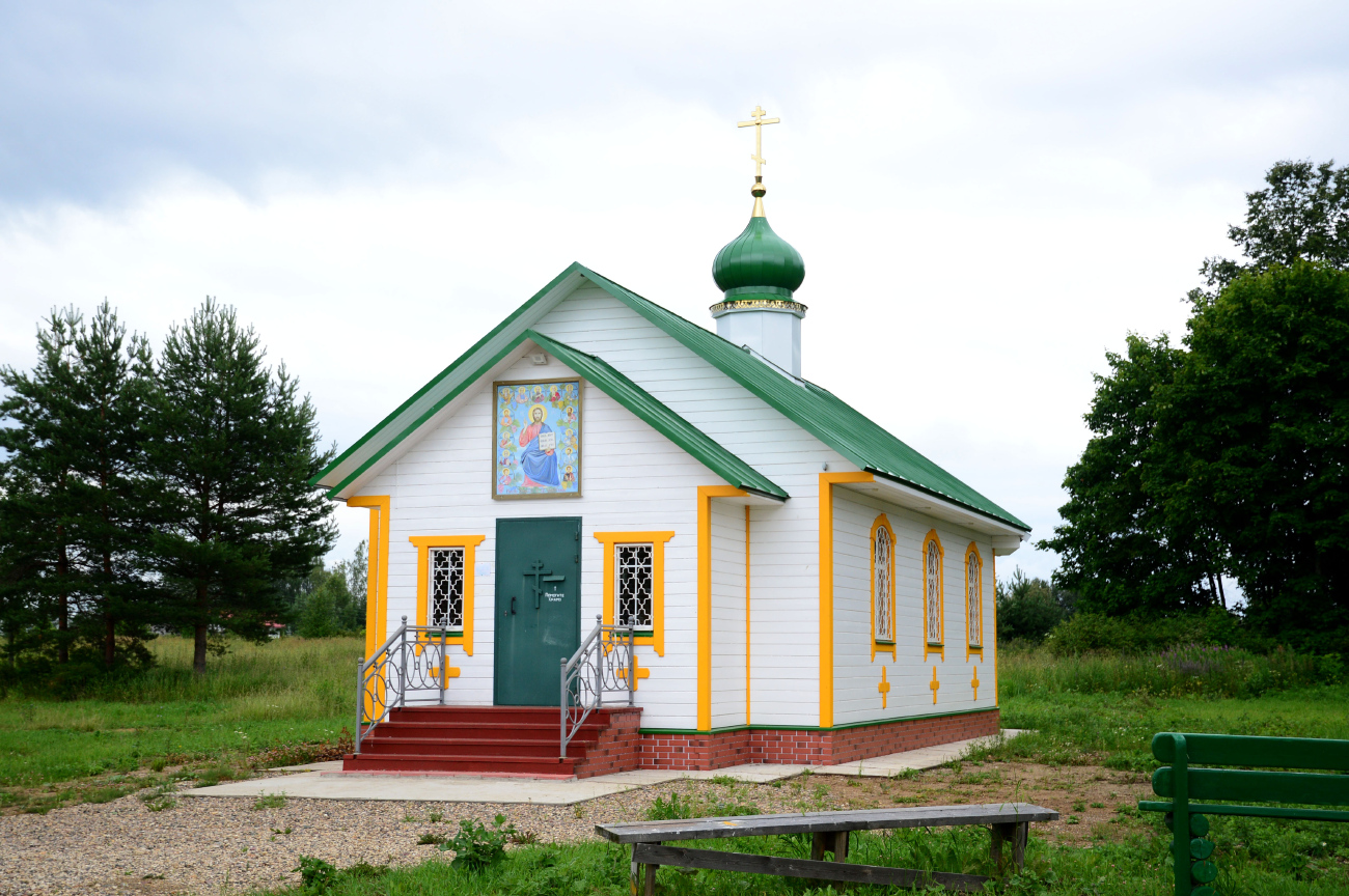 Переславский район, прочие н.п., С. Иванисово, Дачная улица  , ??