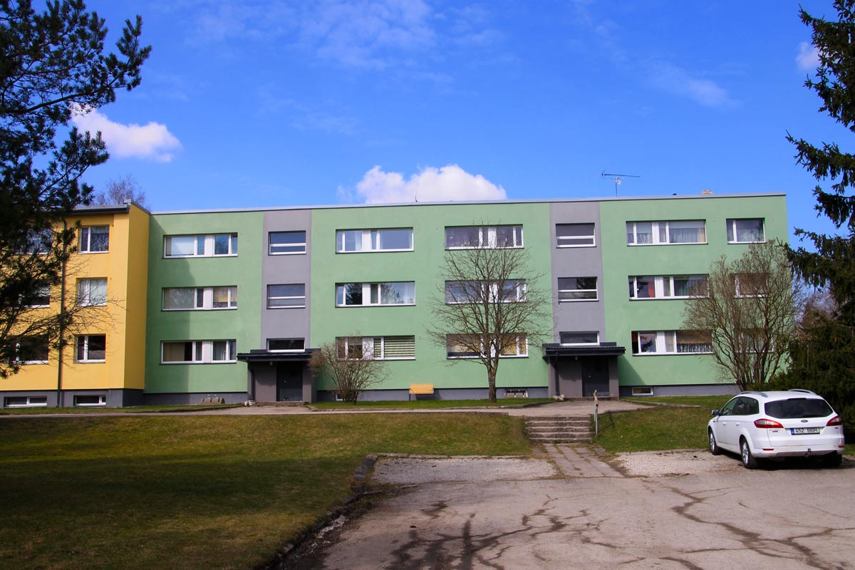 Рапла, Võsa, 20