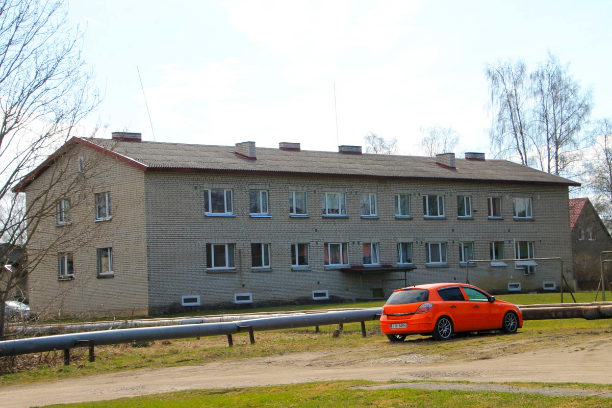 Рапла, Võsa, 14