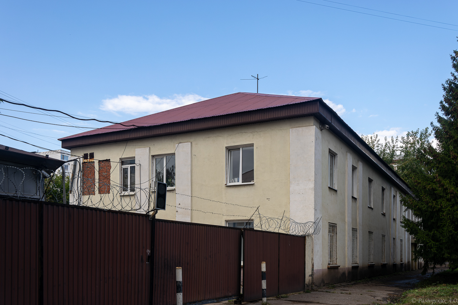 Уфа, Улица Победы, 5