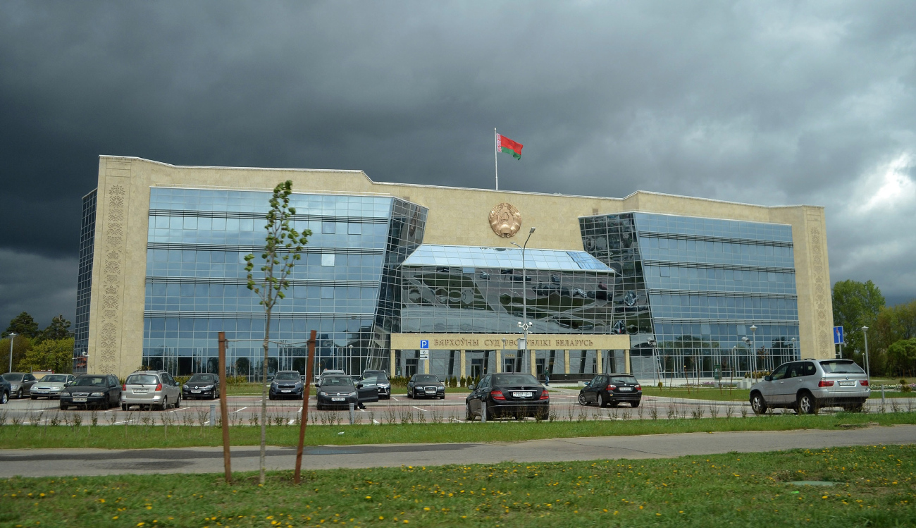 Мінск, Орловская улица, 76