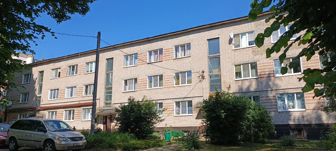 Заславль, Вилейская улица, 28