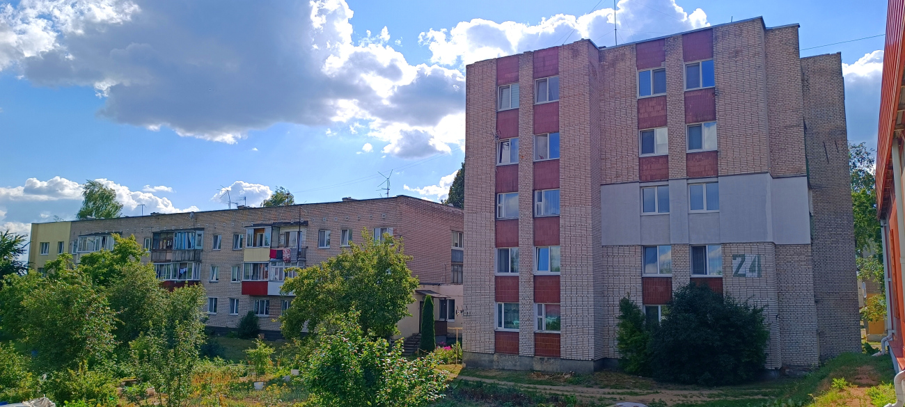 Заславль, Вилейская улица, 24; Вилейская улица, 28