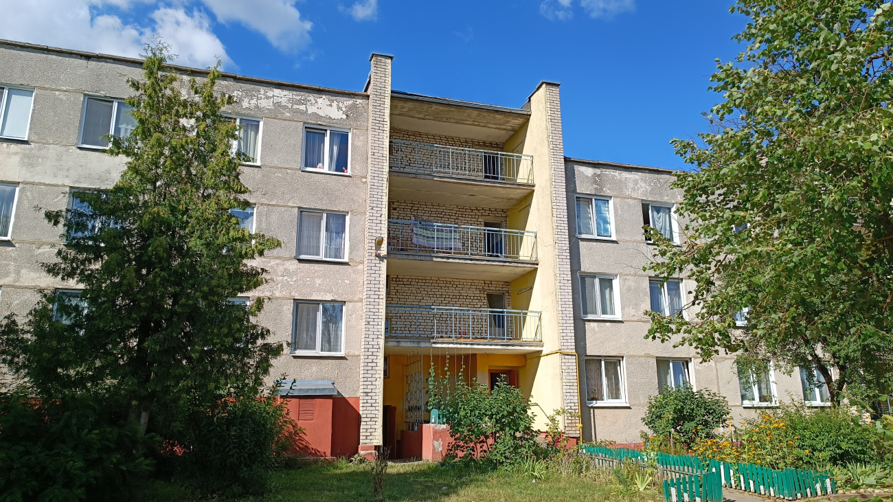 Заславль, Юбилейная улица, 11