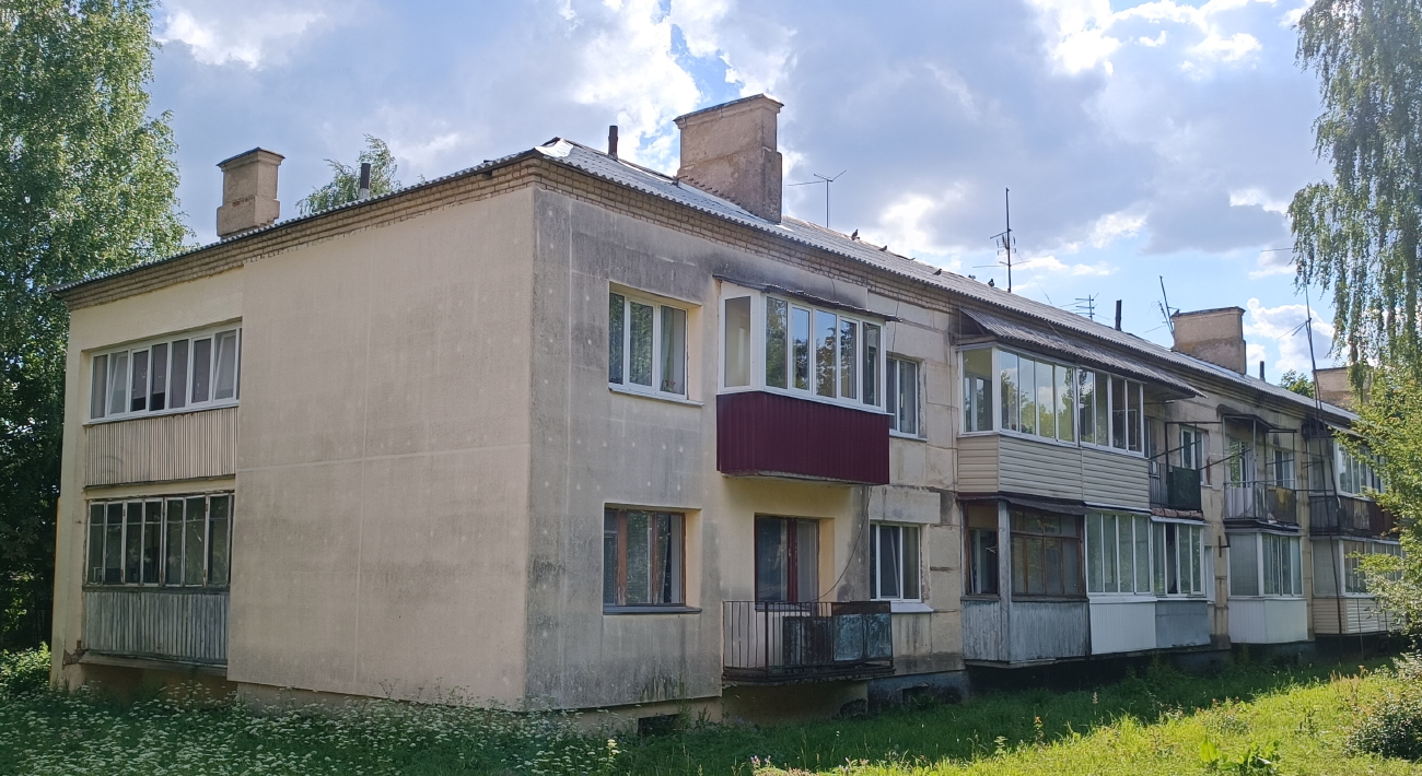 Заславль, Вилейская улица, 20